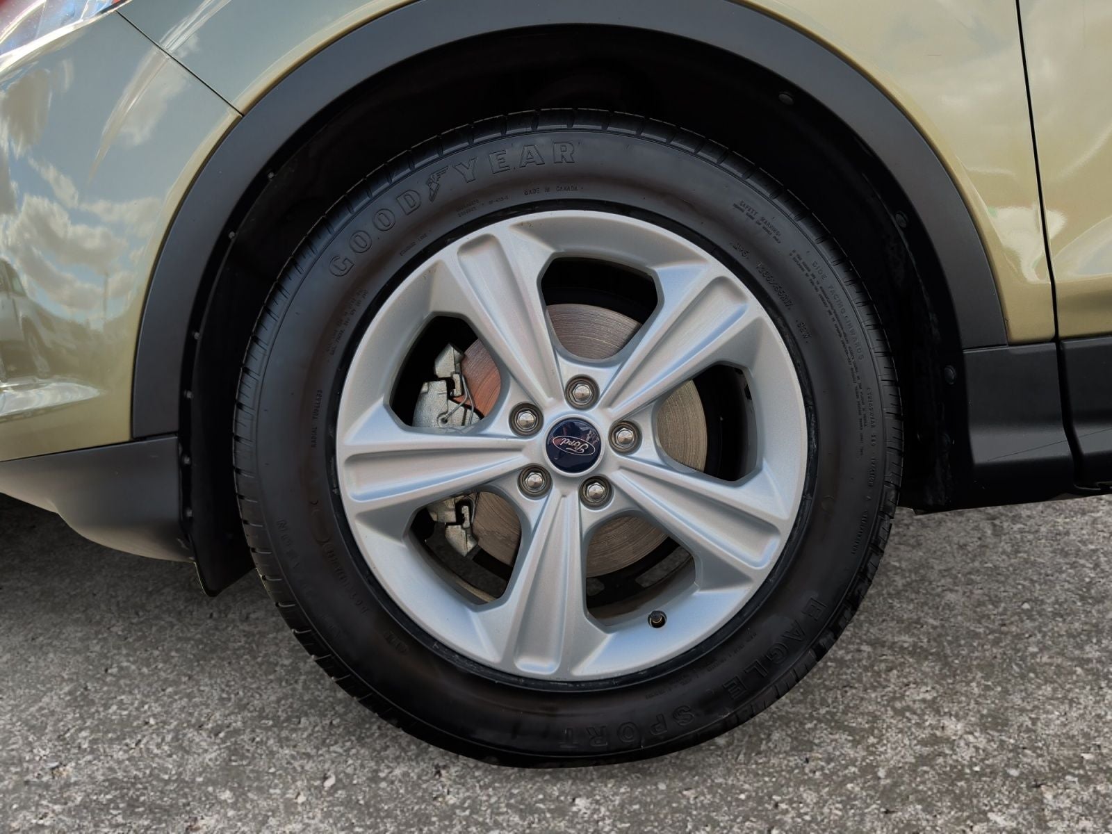 2013 Ford Escape SE