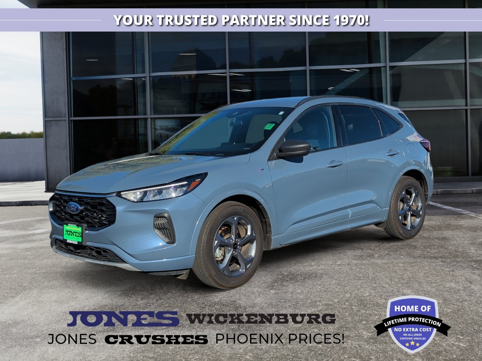 2024 Ford Escape ST-Line