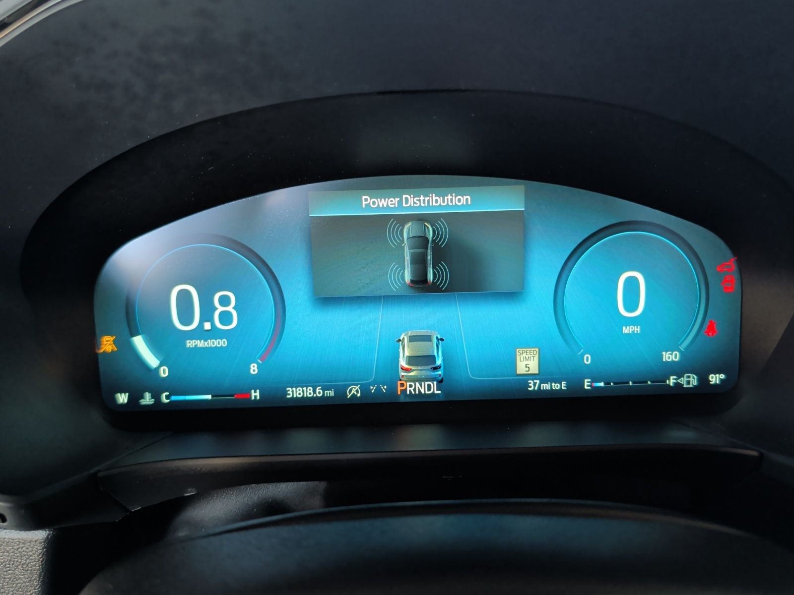 2023 Ford Escape ST-Line Elite