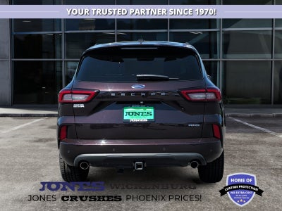 2023 Ford Escape ST-Line Elite