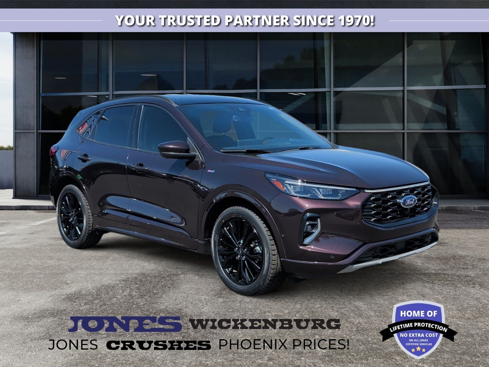 2023 Ford Escape ST-Line Elite