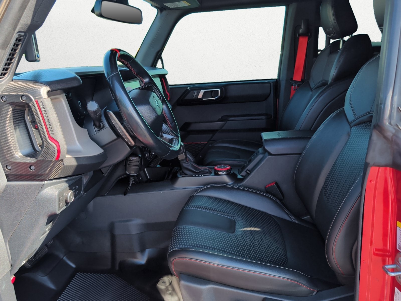 2022 Ford Bronco Raptor