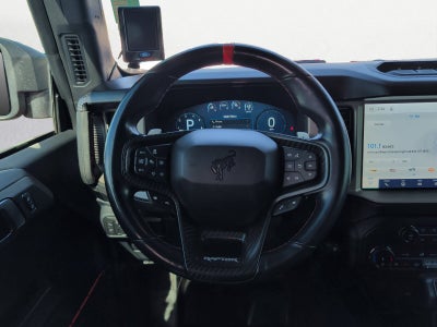 2022 Ford Bronco Raptor