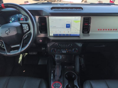 2022 Ford Bronco Raptor