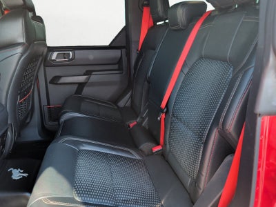 2022 Ford Bronco Raptor