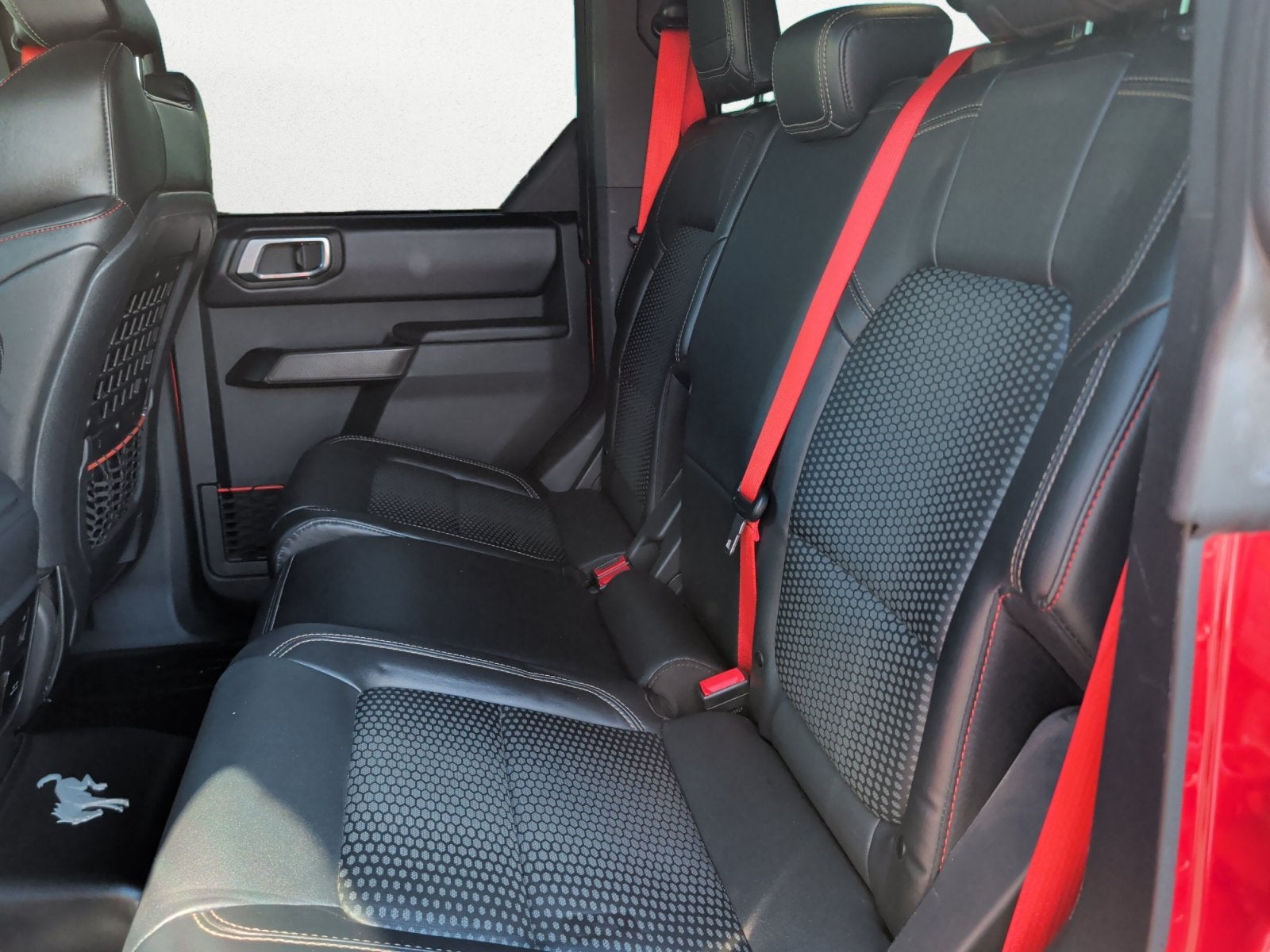 2022 Ford Bronco Raptor