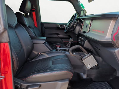 2022 Ford Bronco Raptor