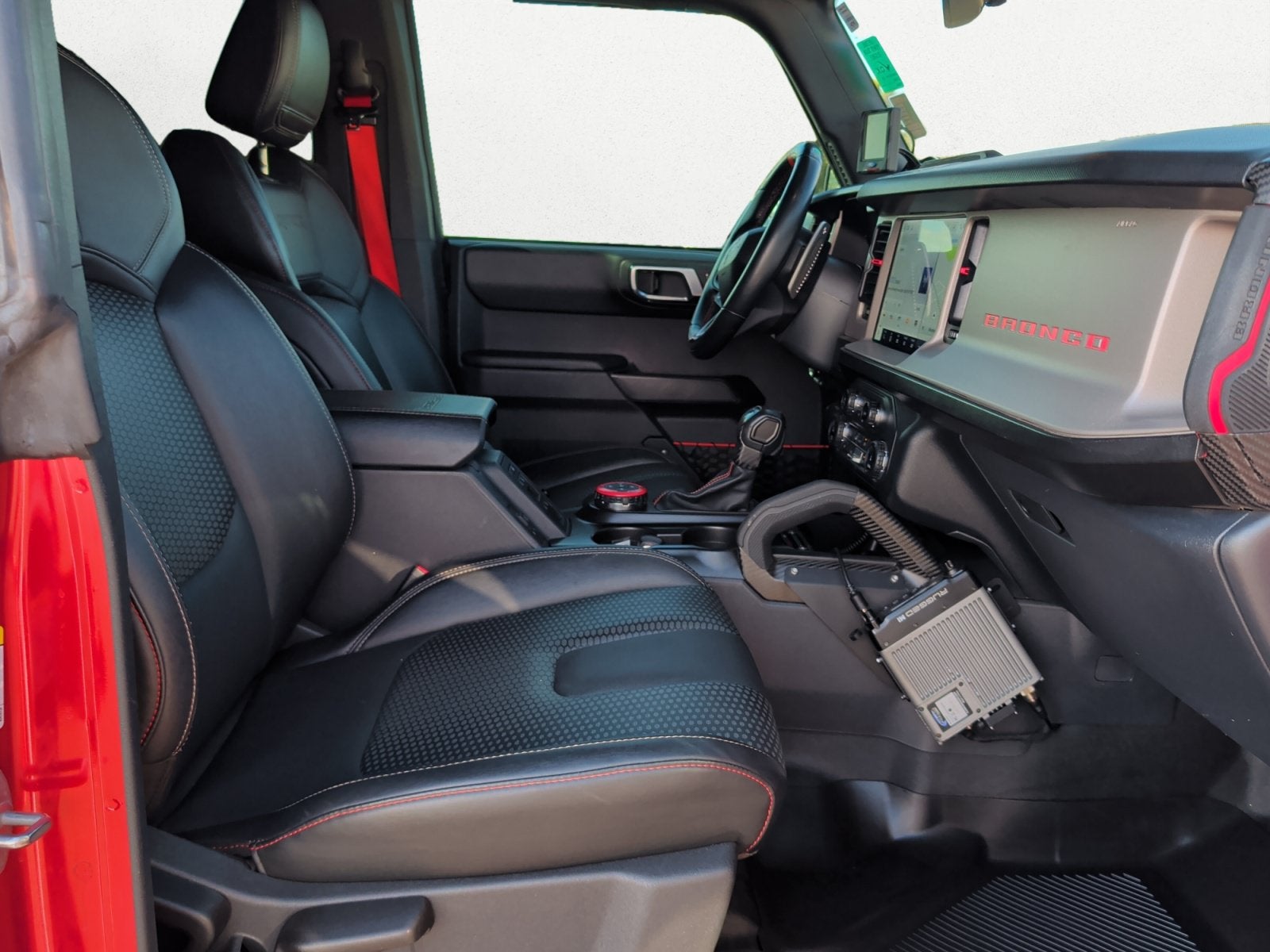 2022 Ford Bronco Raptor