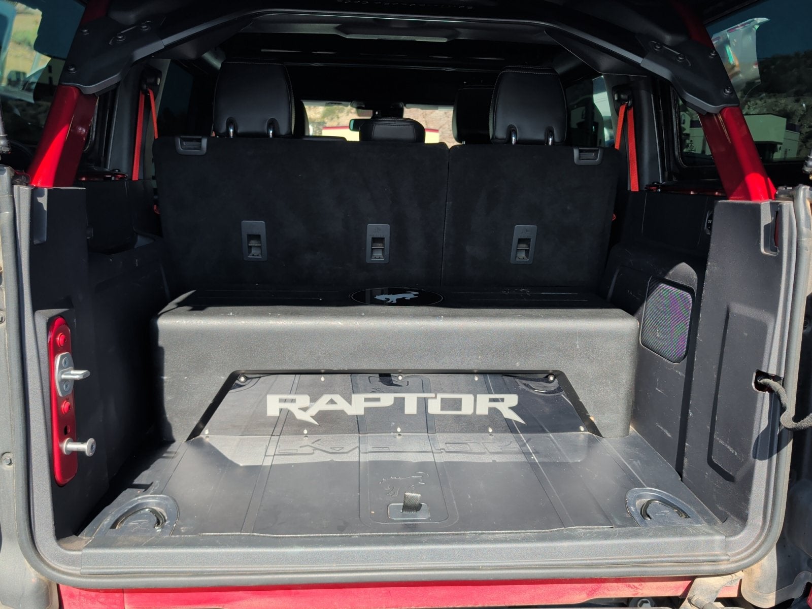 2022 Ford Bronco Raptor