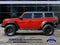 2022 Ford Bronco Raptor