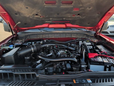 2022 Ford Bronco Raptor