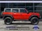 2022 Ford Bronco Raptor