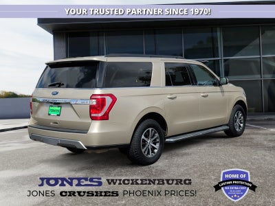 2018 Ford Expedition Max XLT