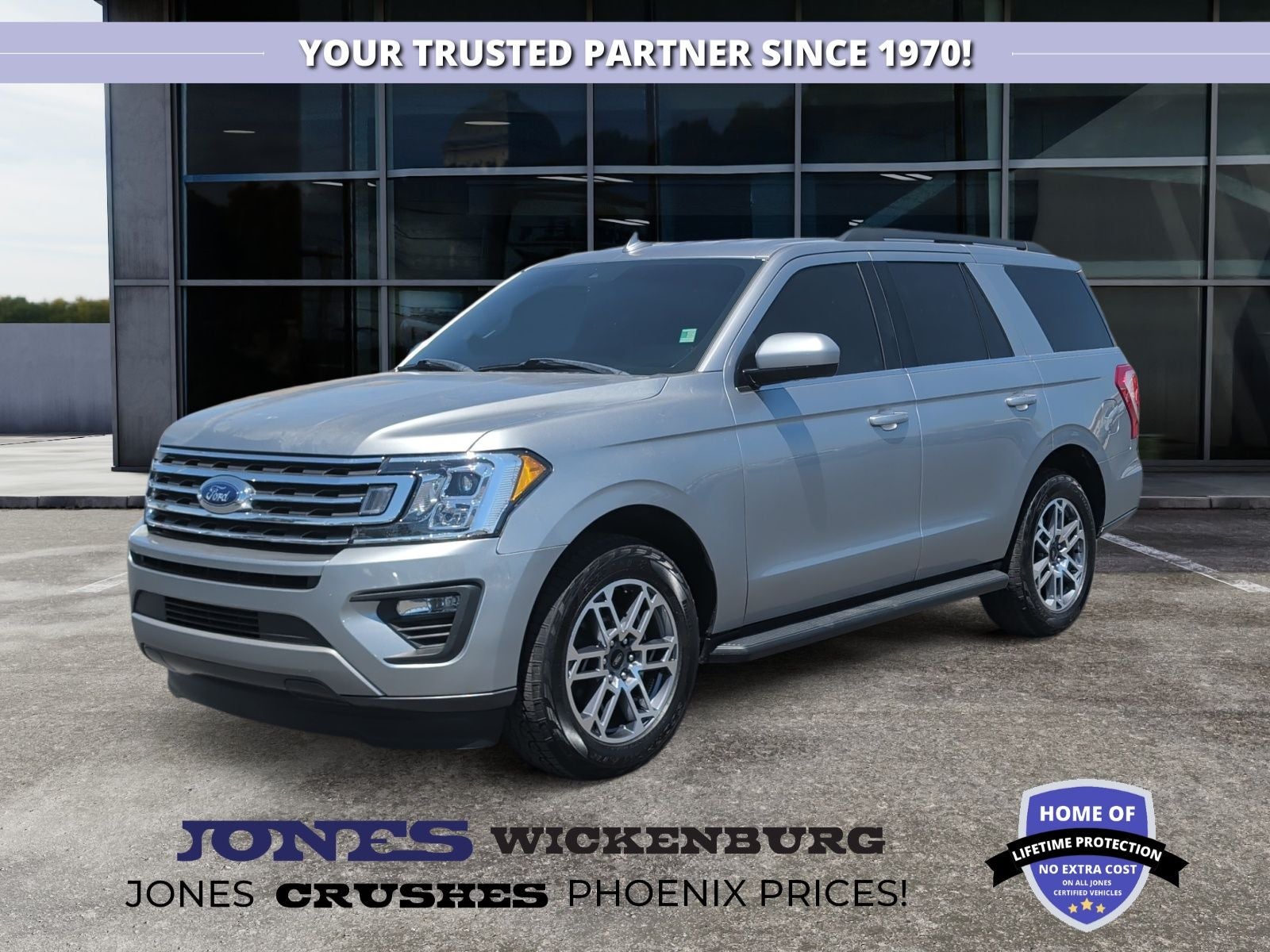 2020 Ford Expedition XLT's photo