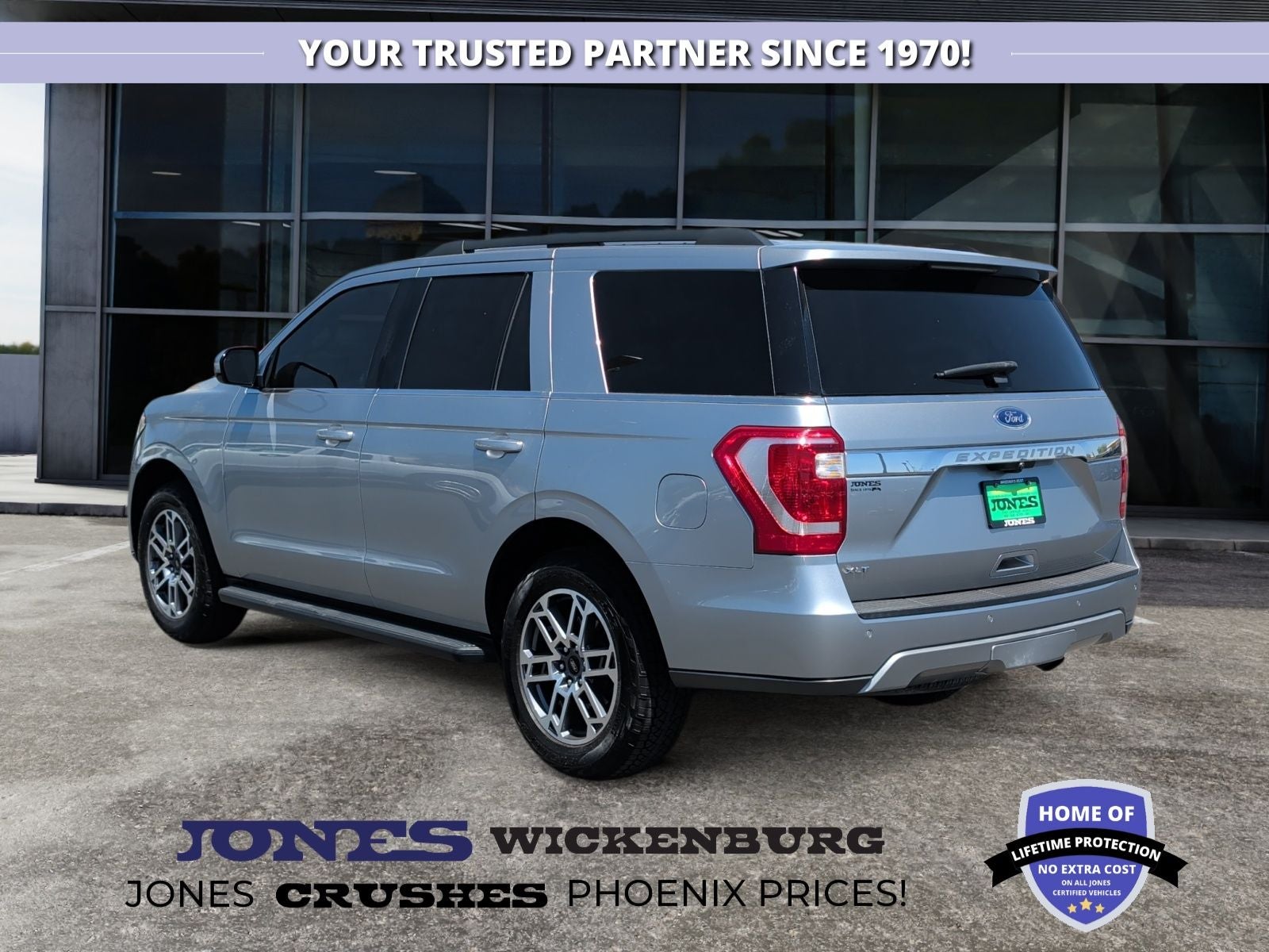2020 Ford Expedition XLT