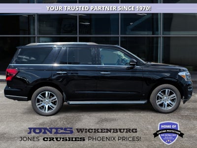 2022 Ford Expedition Limited