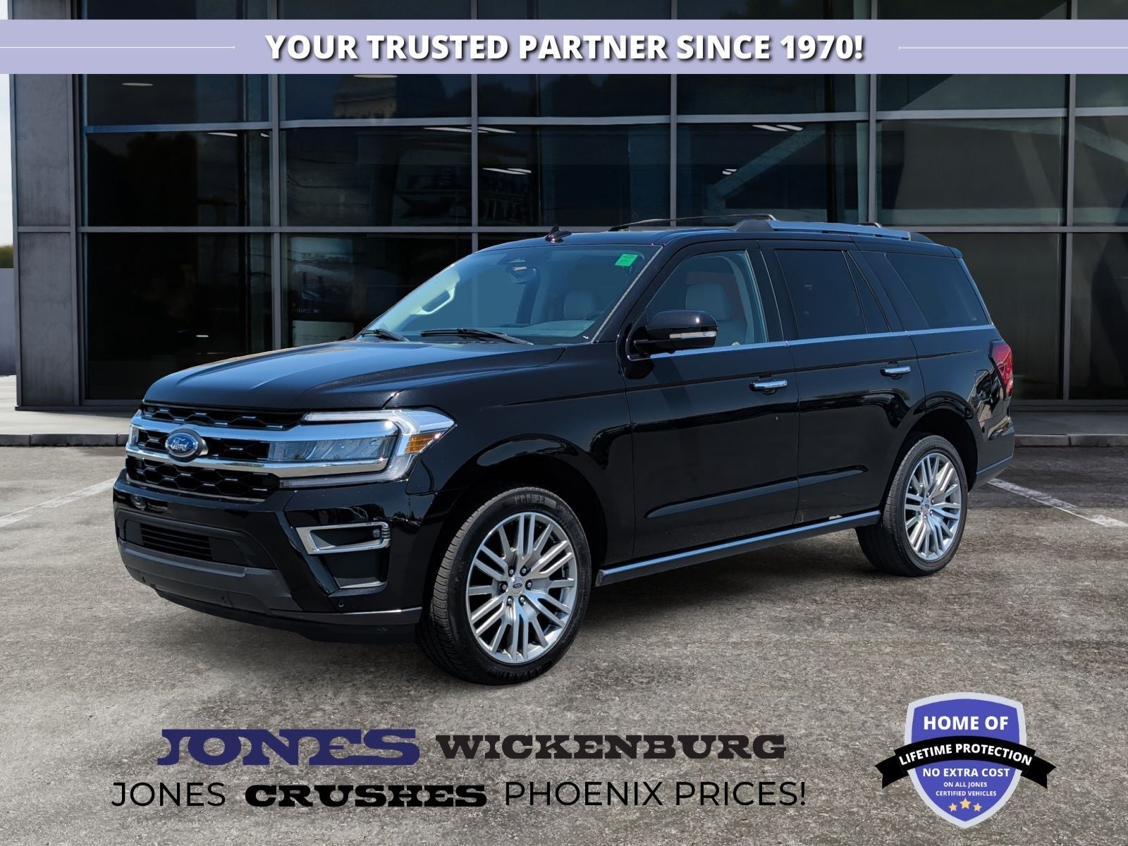 2024 Ford Expedition Limited 4X4's photo
