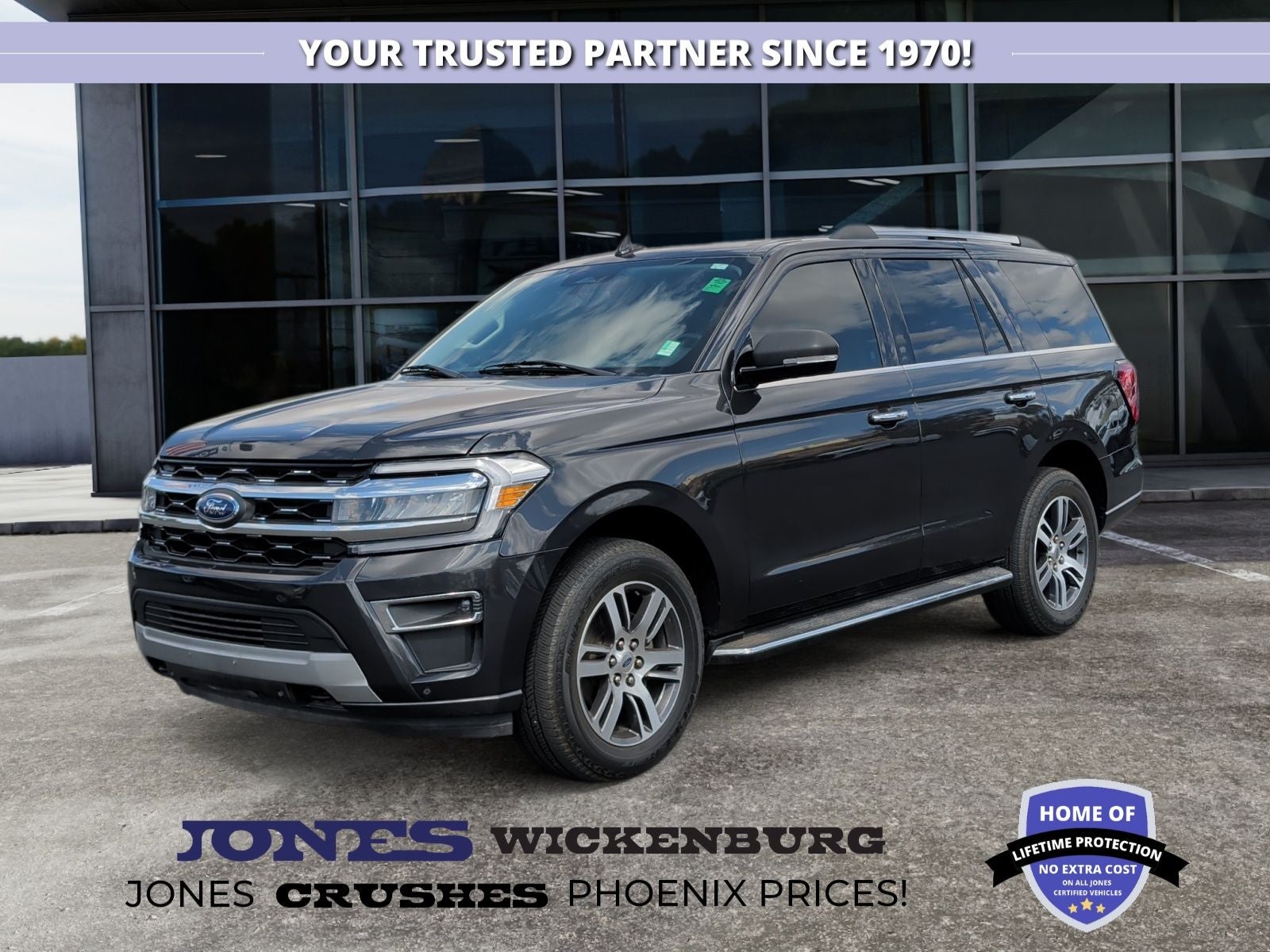 2022 Ford Expedition Limited 4X4's photo