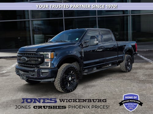 2022 Ford F-250SD Lariat
