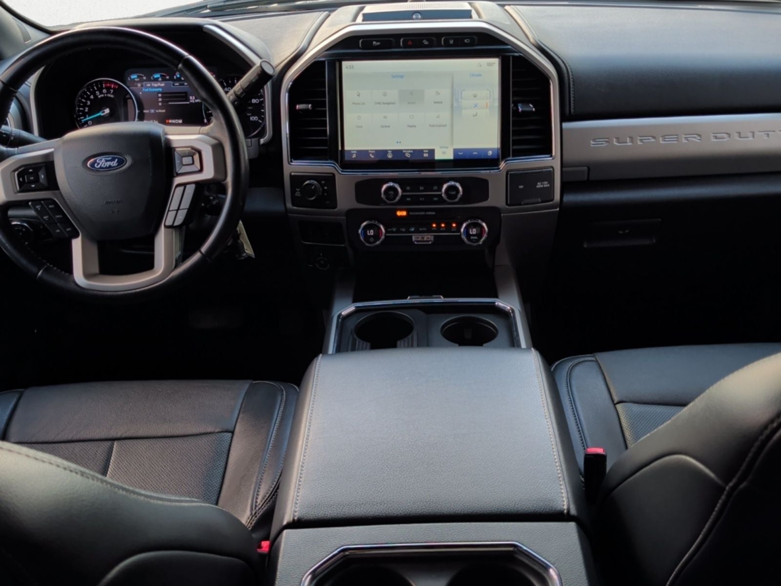 2022 Ford F-250SD Lariat