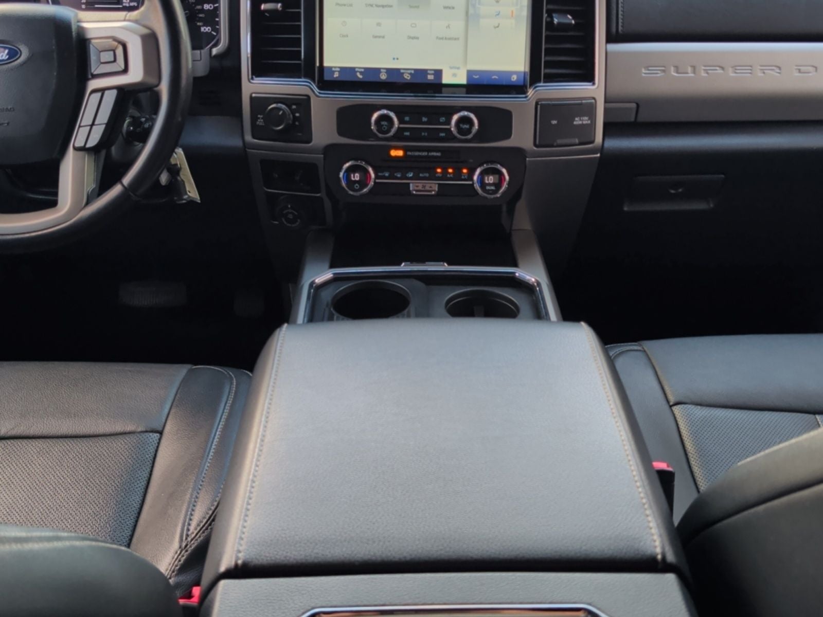 2022 Ford F-250SD Lariat