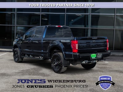 2022 Ford F-250SD Lariat