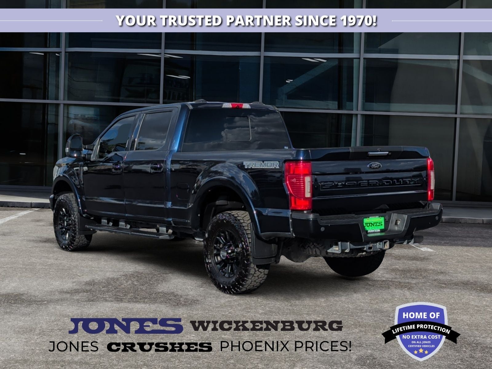2022 Ford F-250SD Lariat