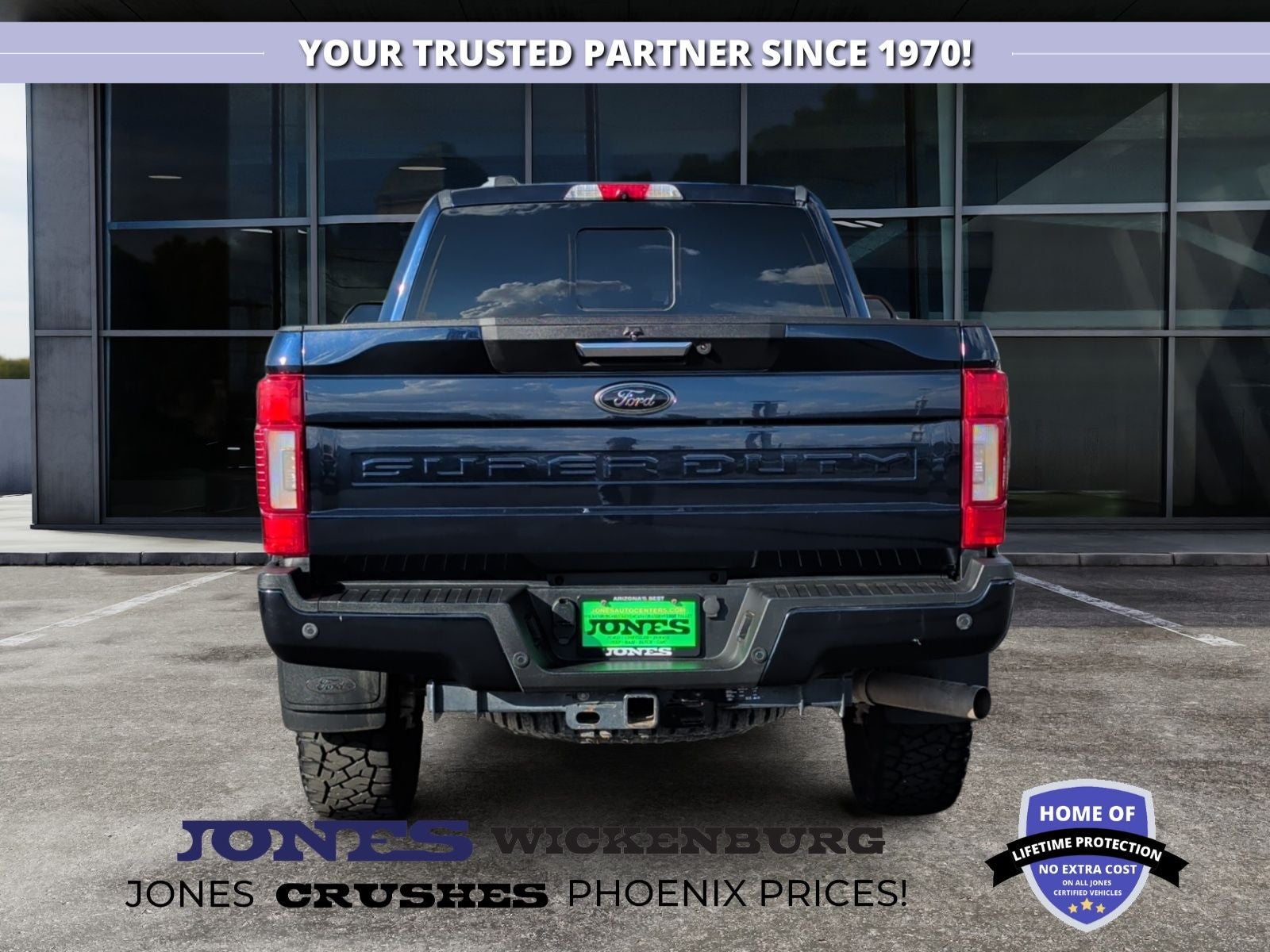 2022 Ford F-250SD Lariat