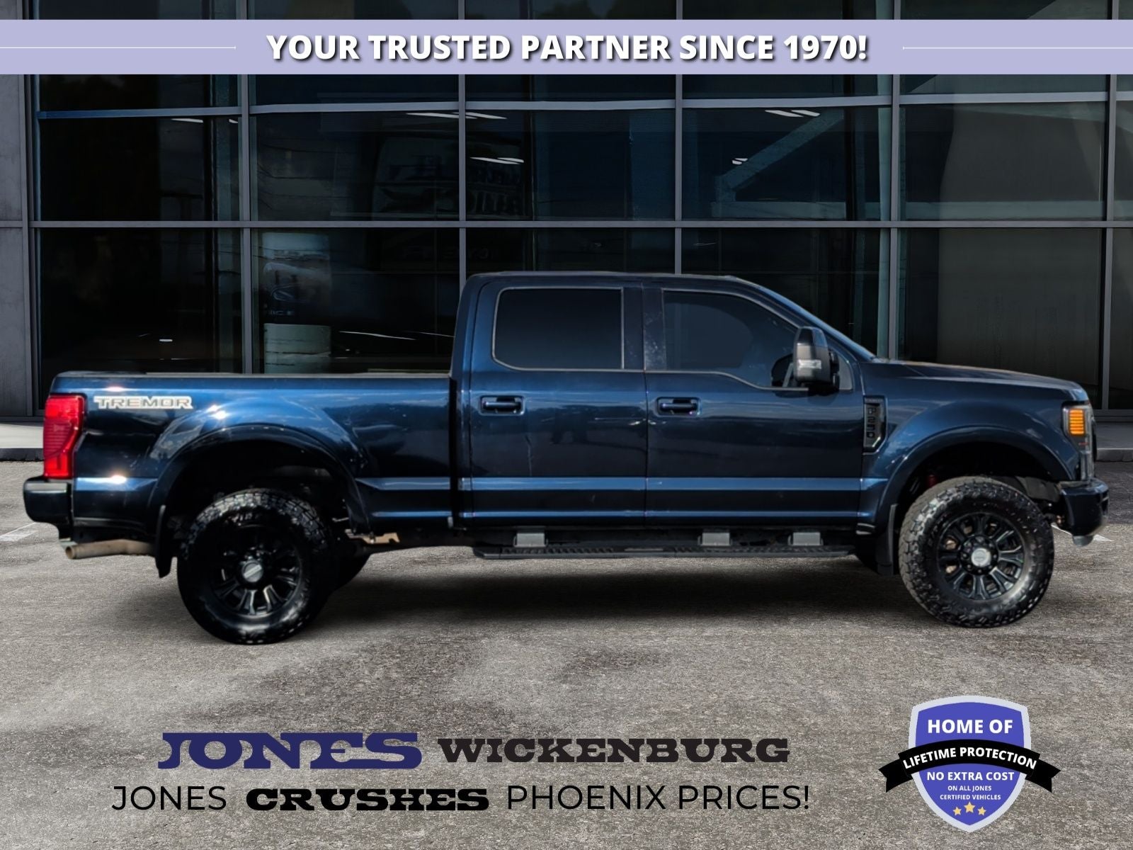 2022 Ford F-250SD Lariat