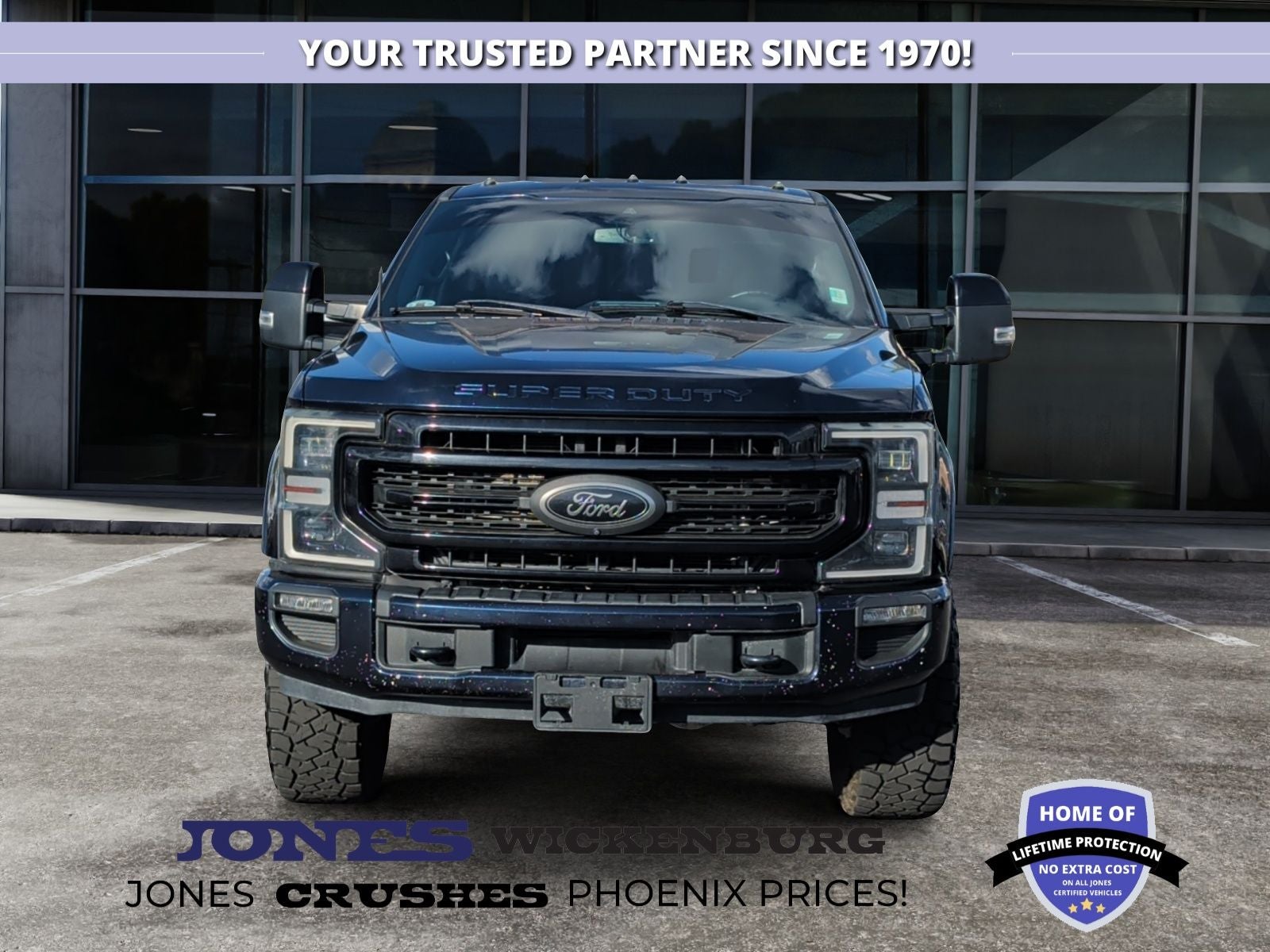 2022 Ford F-250SD Lariat
