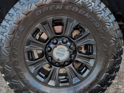 2022 Ford F-250SD Lariat