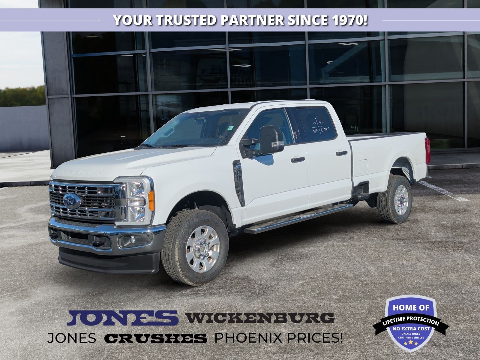 2023 Ford F-250SD XLT