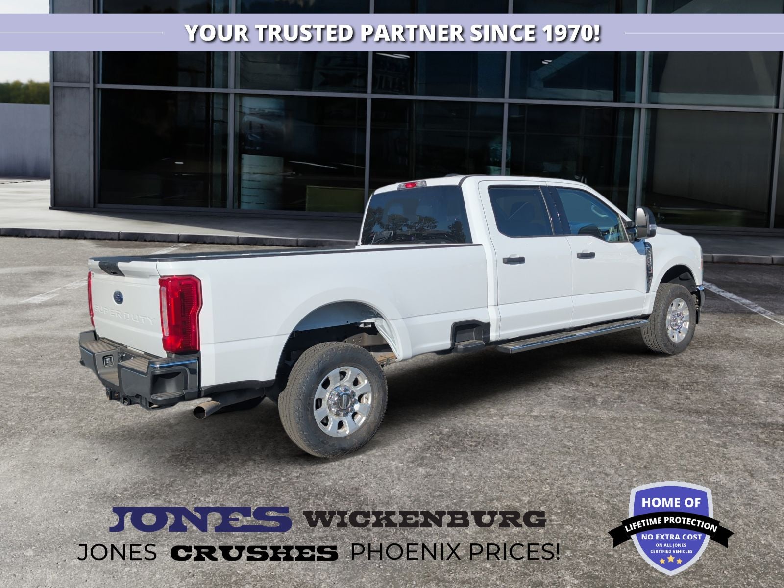 2023 Ford F-250SD XLT