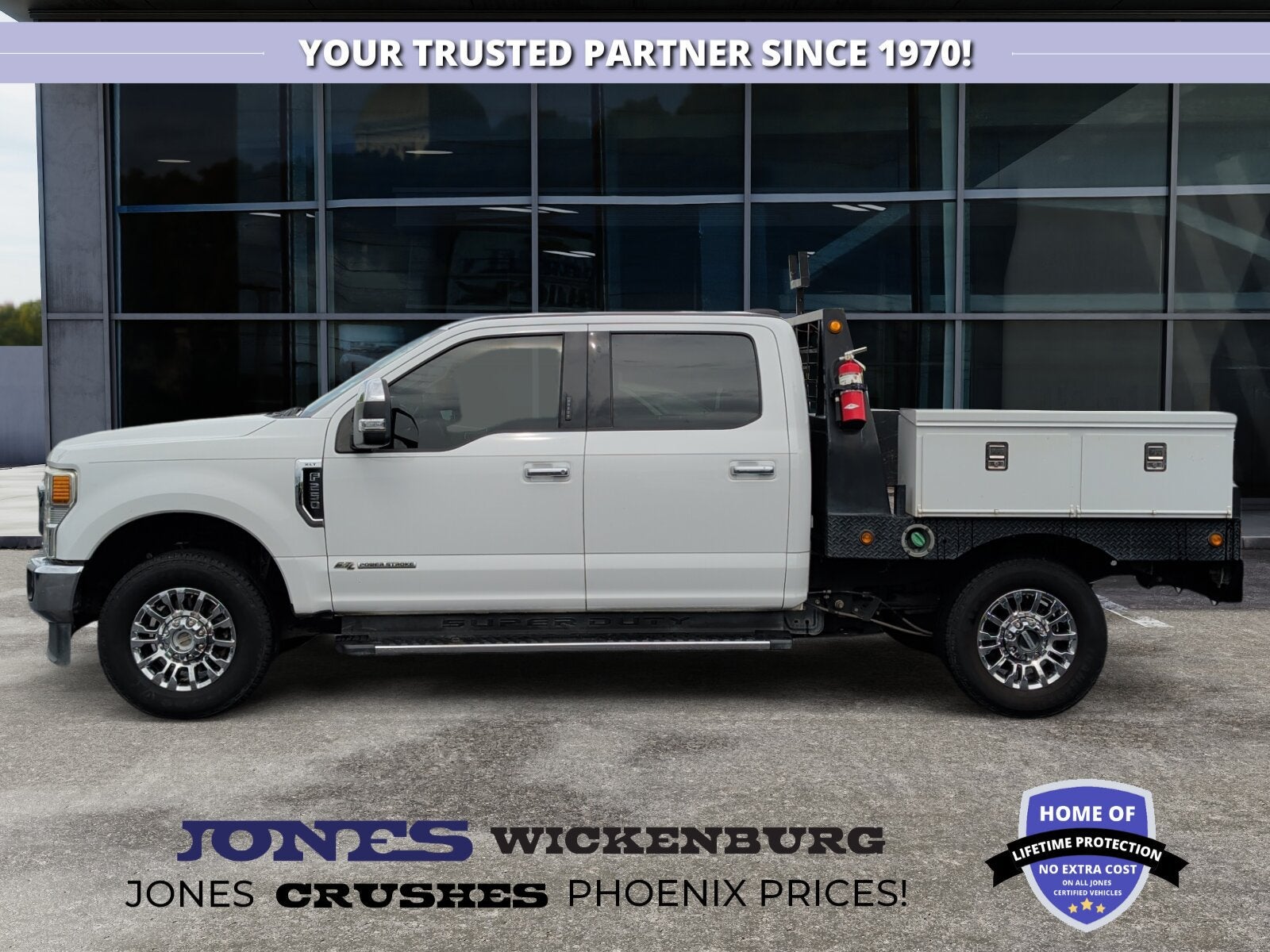 2020 Ford F-250SD XLT