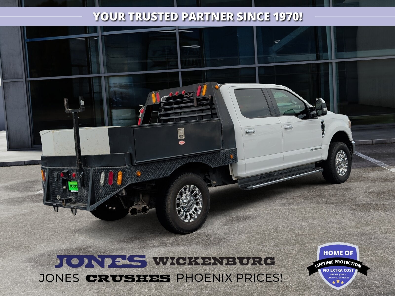 2020 Ford F-250SD XLT