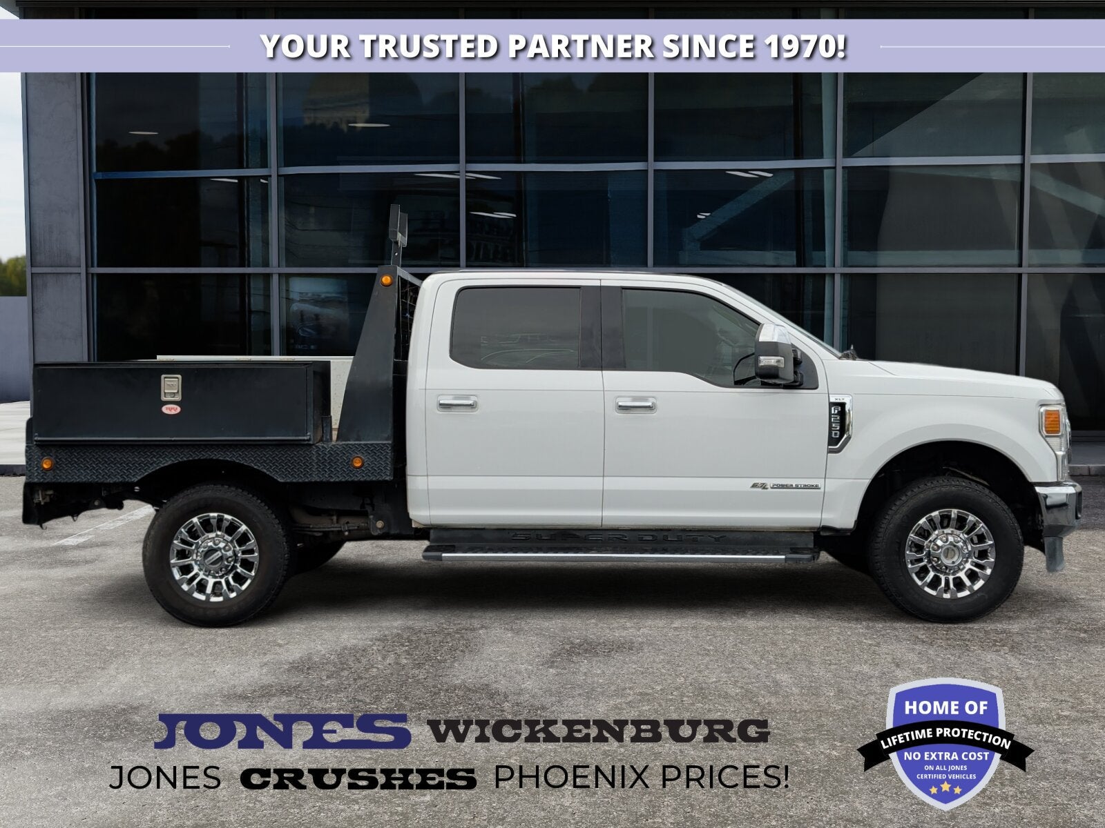 2020 Ford F-250SD XLT