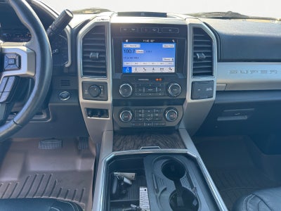 2019 Ford F-250SD Lariat