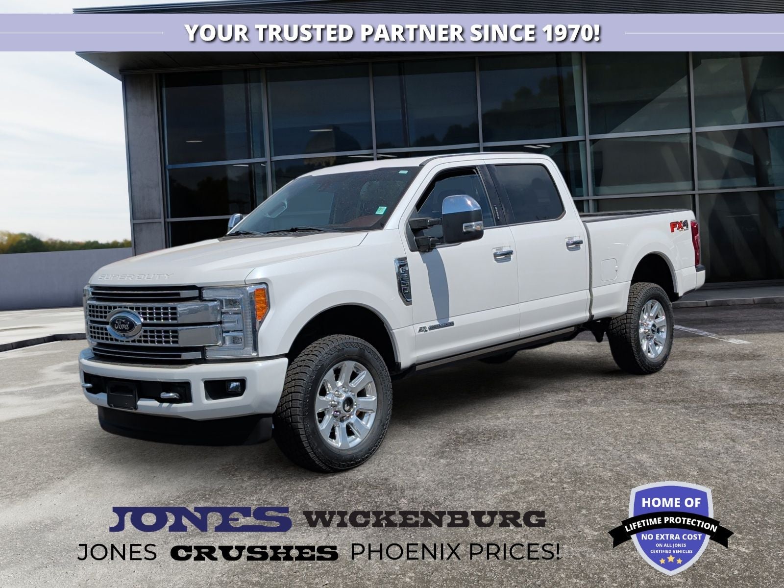 2018 Ford Super Duty F-250 SRW