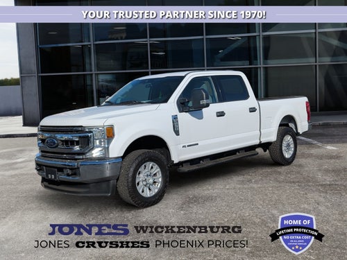 2021 Ford F-250SD XLT