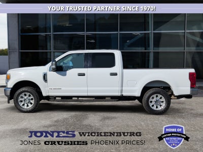 2021 Ford F-250SD XLT