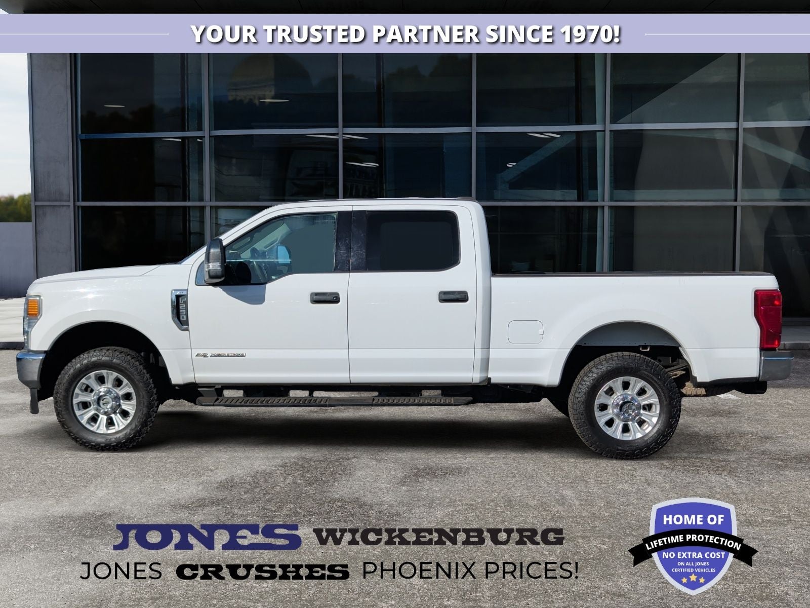 2021 Ford F-250SD XLT