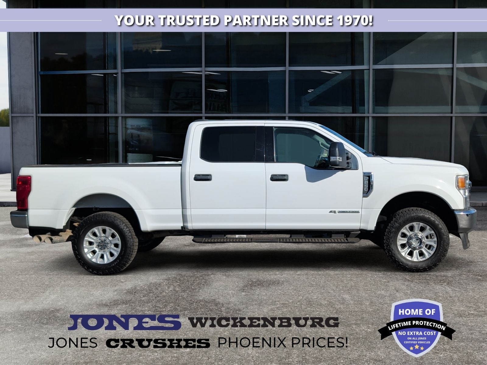 2021 Ford F-250SD XLT