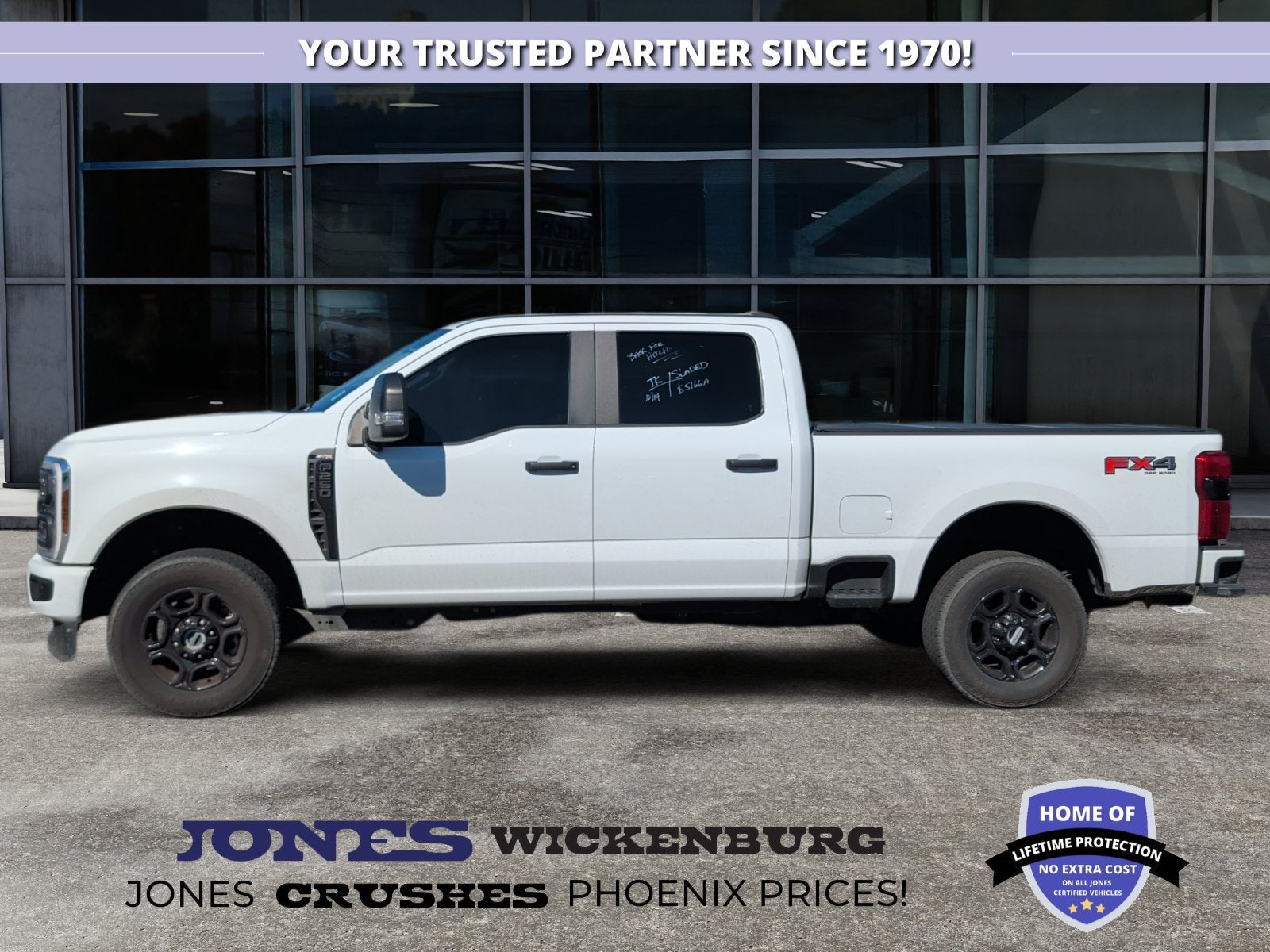 2024 Ford F-250SD XL