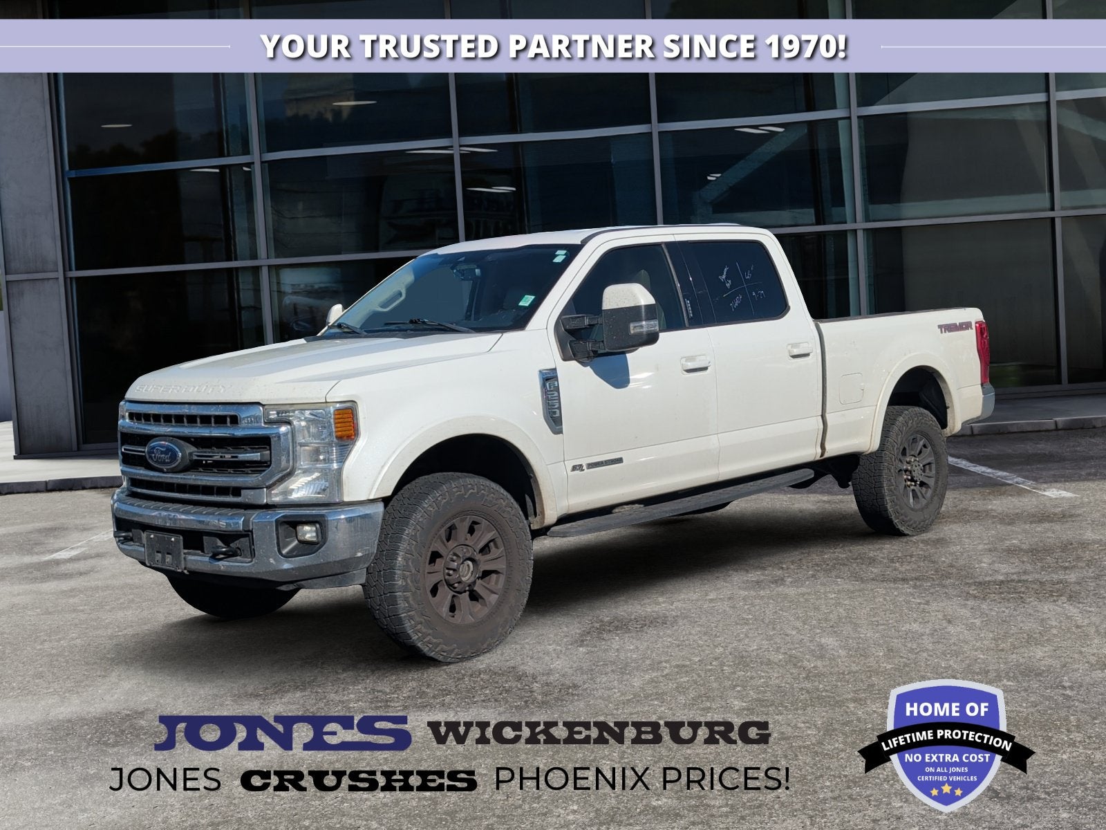 2020 Ford F-250 Super Duty Lariat