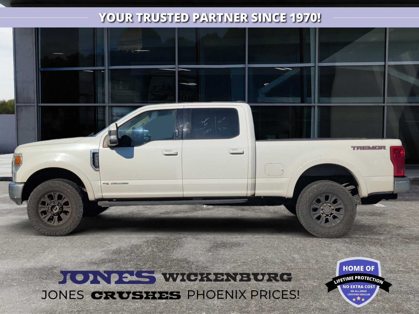 2020 Ford F-250SD Lariat