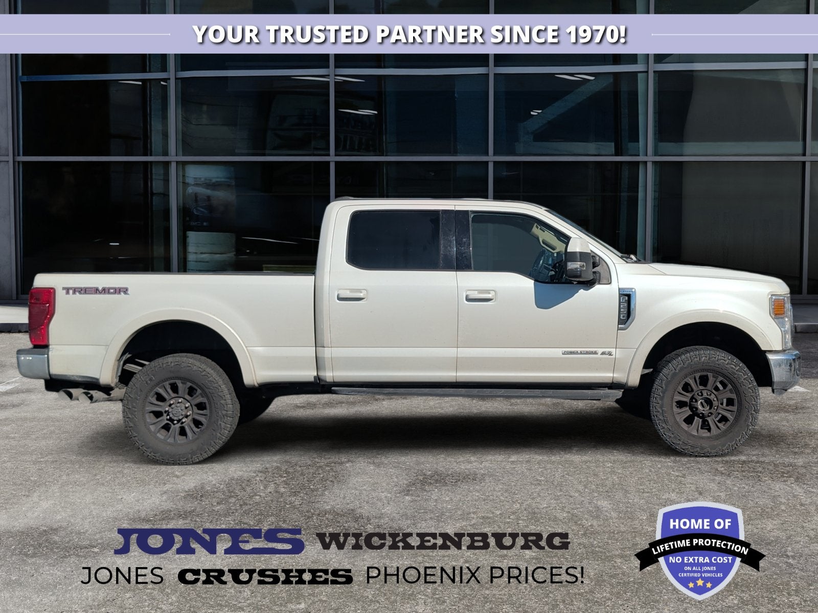 2020 Ford F-250SD Lariat