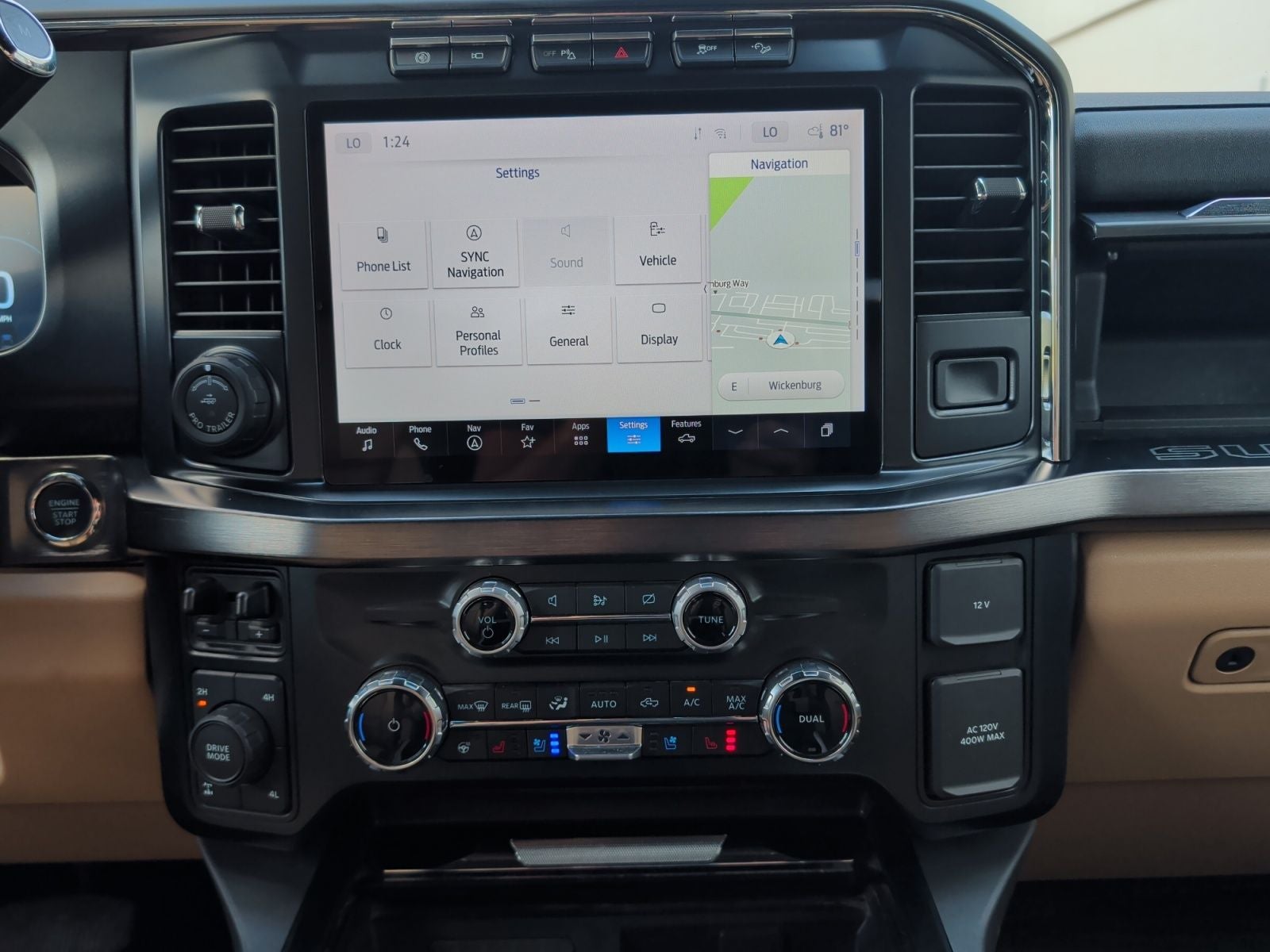 2024 Ford F-350SD Lariat