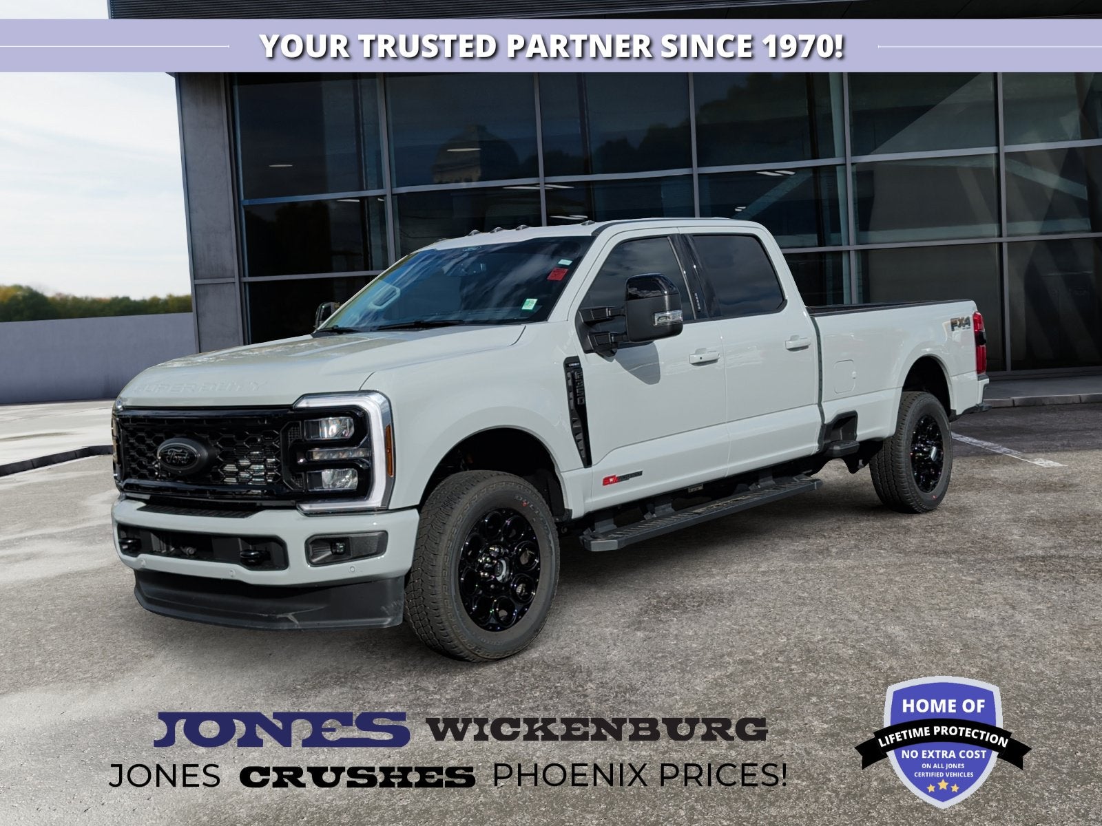 2026 Ford F-350SD Lariat