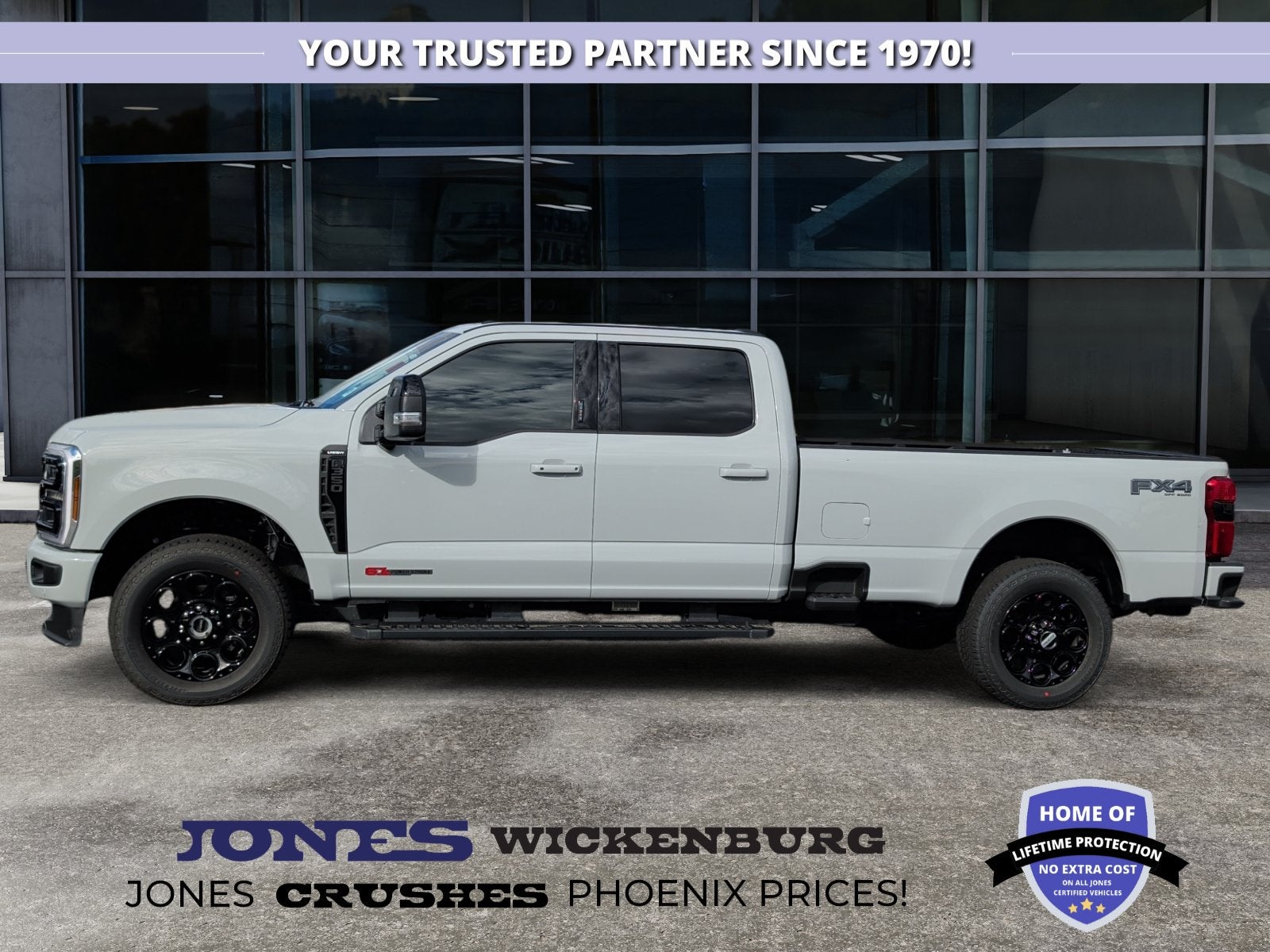 2026 Ford F-350SD Lariat