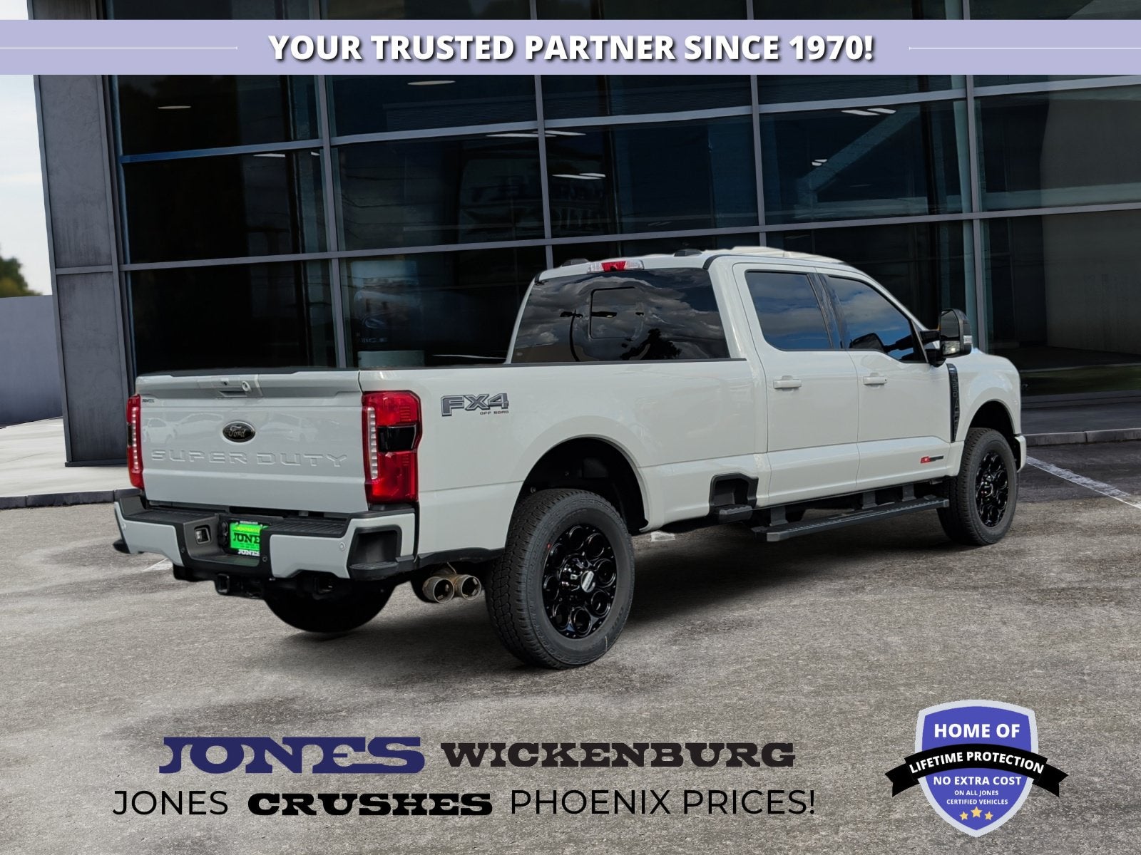 2026 Ford F-350SD Lariat